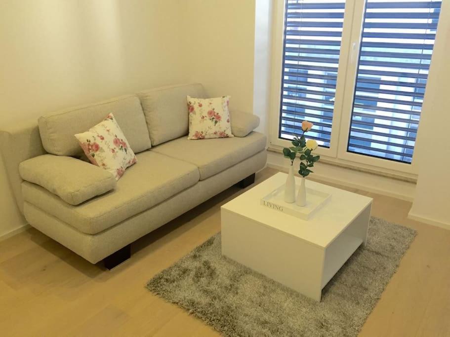 New Apartment - 10 Min Downtown ウィーン エクステリア 写真