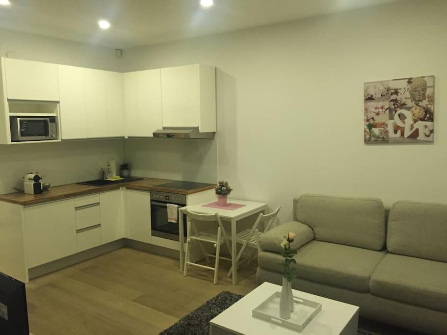 New Apartment - 10 Min Downtown ウィーン エクステリア 写真